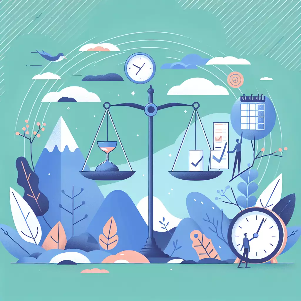 Manajemen Waktu: Seni Mengatur Prioritas untuk Hidup Lebih Efektif