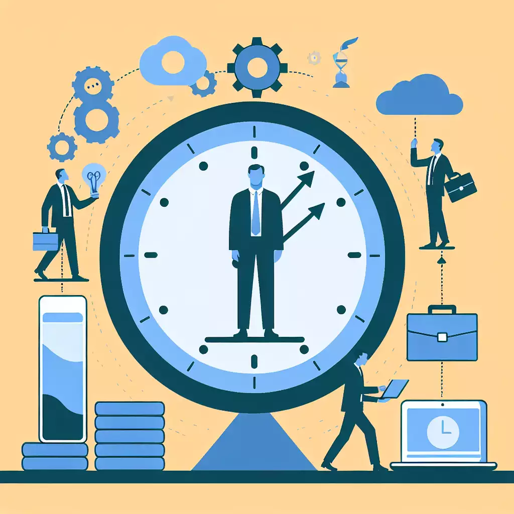 Manajemen Waktu: Strategi Membagi Waktu antara Pekerjaan dan Kehidupan Pribadi