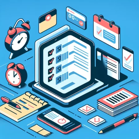 Produktivitas dengan Metode GTD: Cara Mengelola Tugas Secara Efektif