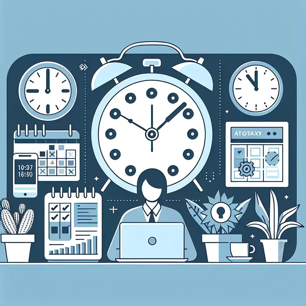 Mengatur Waktu Seperti Seorang CEO: Strategi Efektif