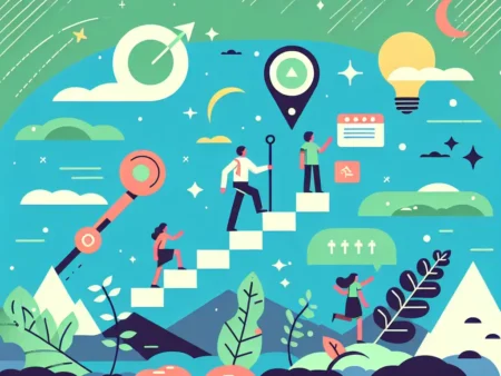 Menemukan Tujuan Hidup: Langkah-langkah Membangun Motivasi Jangka Panjang