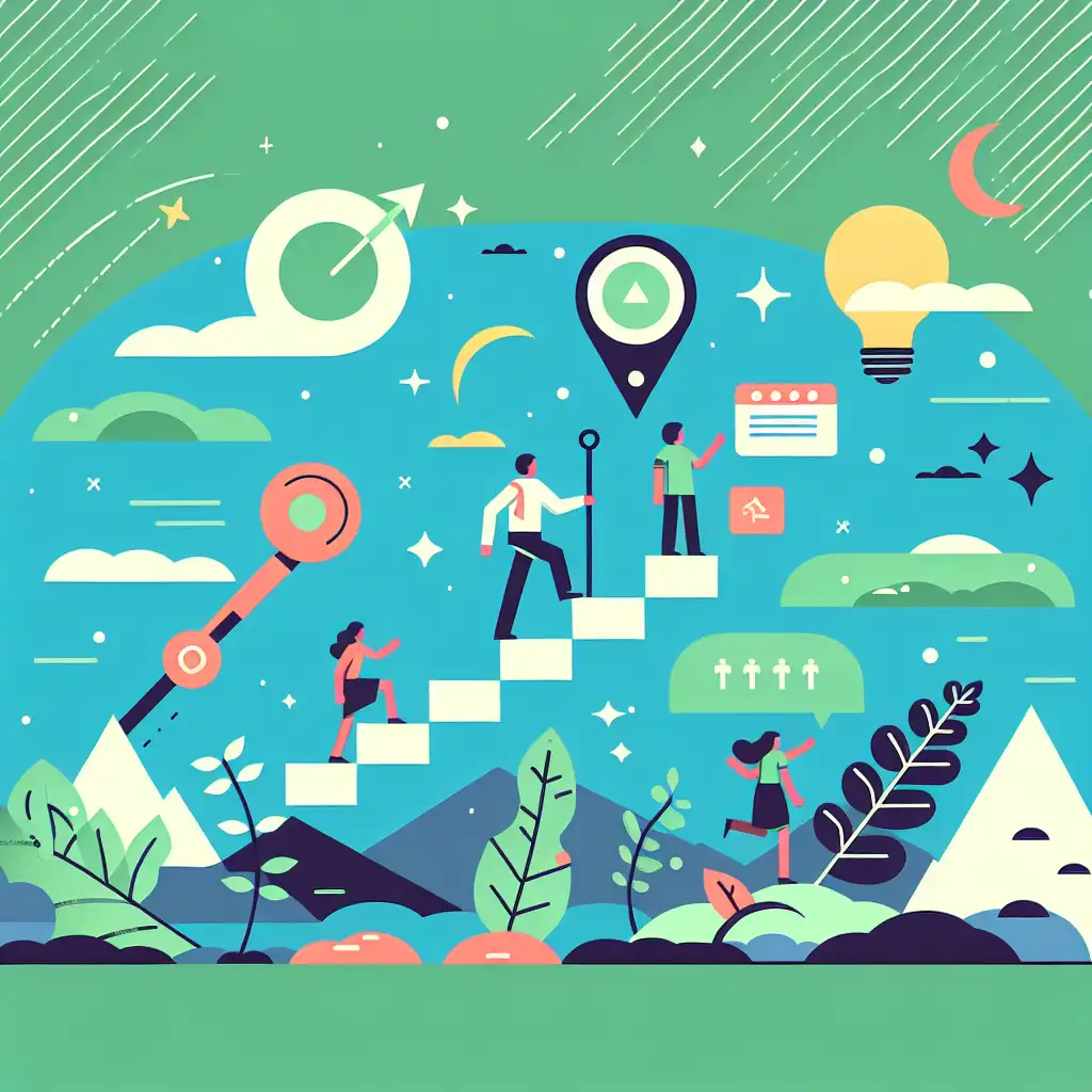 Menemukan Tujuan Hidup: Langkah-langkah Membangun Motivasi Jangka Panjang