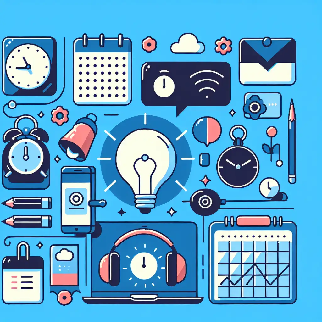Aplikasi dan Tools yang Membantu Anda Tetap Fokus Saat Bekerja