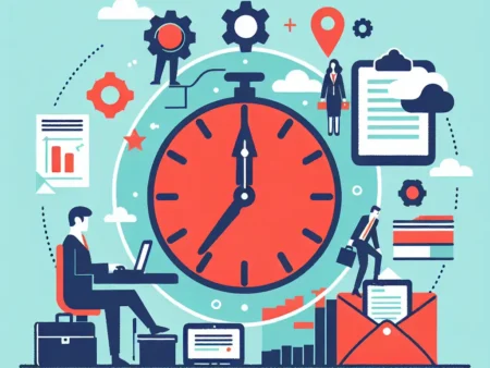 Strategi Manajemen Waktu untuk Pengusaha dan Pekerja Sibuk