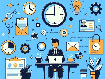 Mengatur Waktu Belajar dan Bekerja agar Lebih Efektif