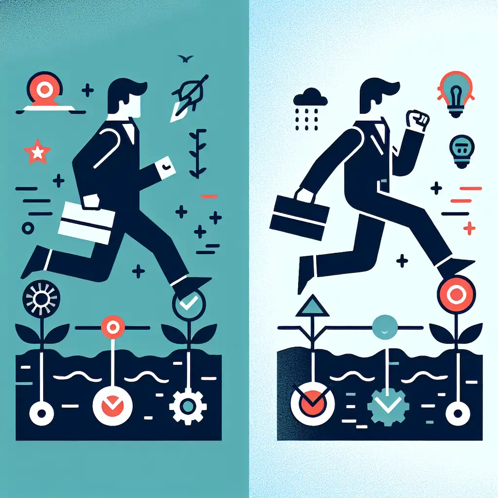 Motivasi vs Disiplin: Mana yang Lebih Penting untuk Sukses?