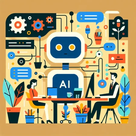 Mengoptimalkan Penggunaan AI untuk Menjaga Fokus dalam Bekerja