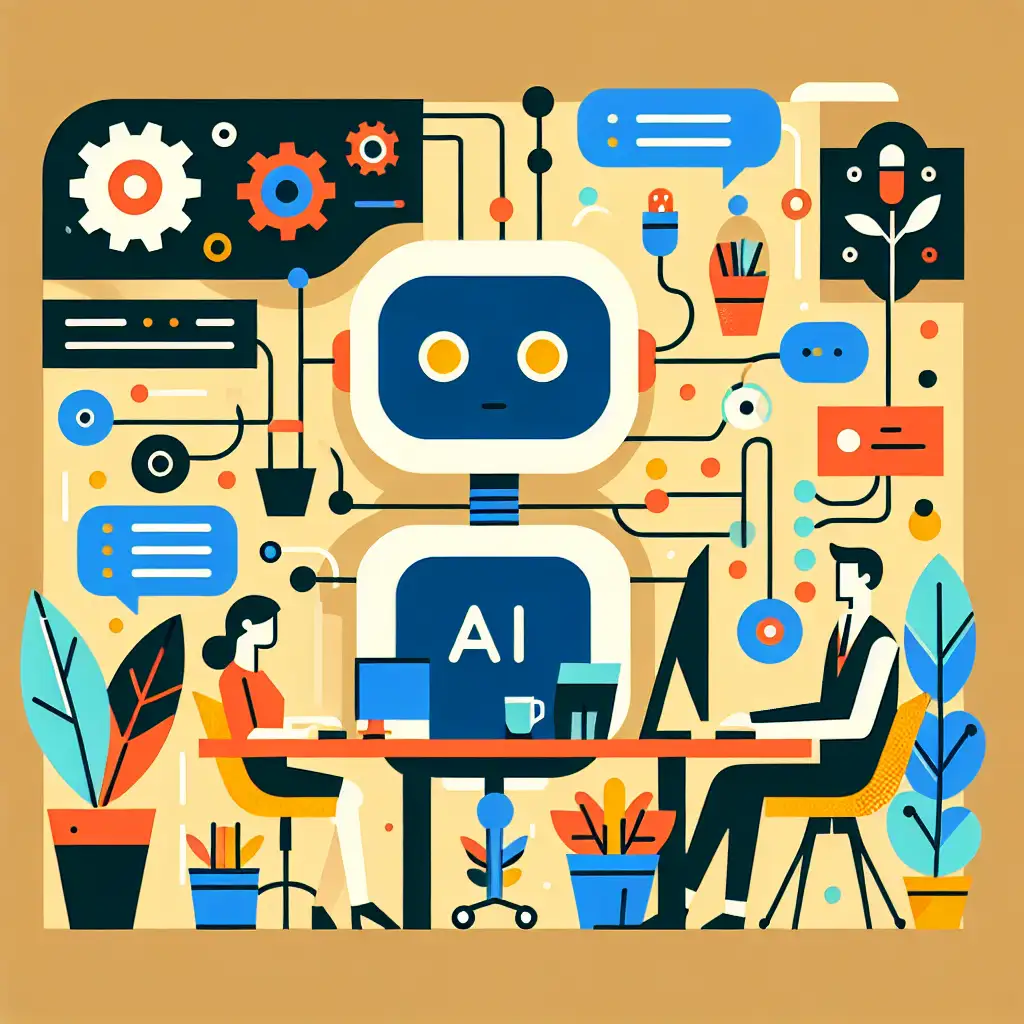 Mengoptimalkan Penggunaan AI untuk Menjaga Fokus dalam Bekerja