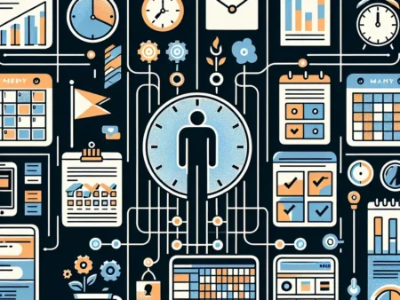 Menggunakan Time Blocking untuk Meningkatkan Produktivitas