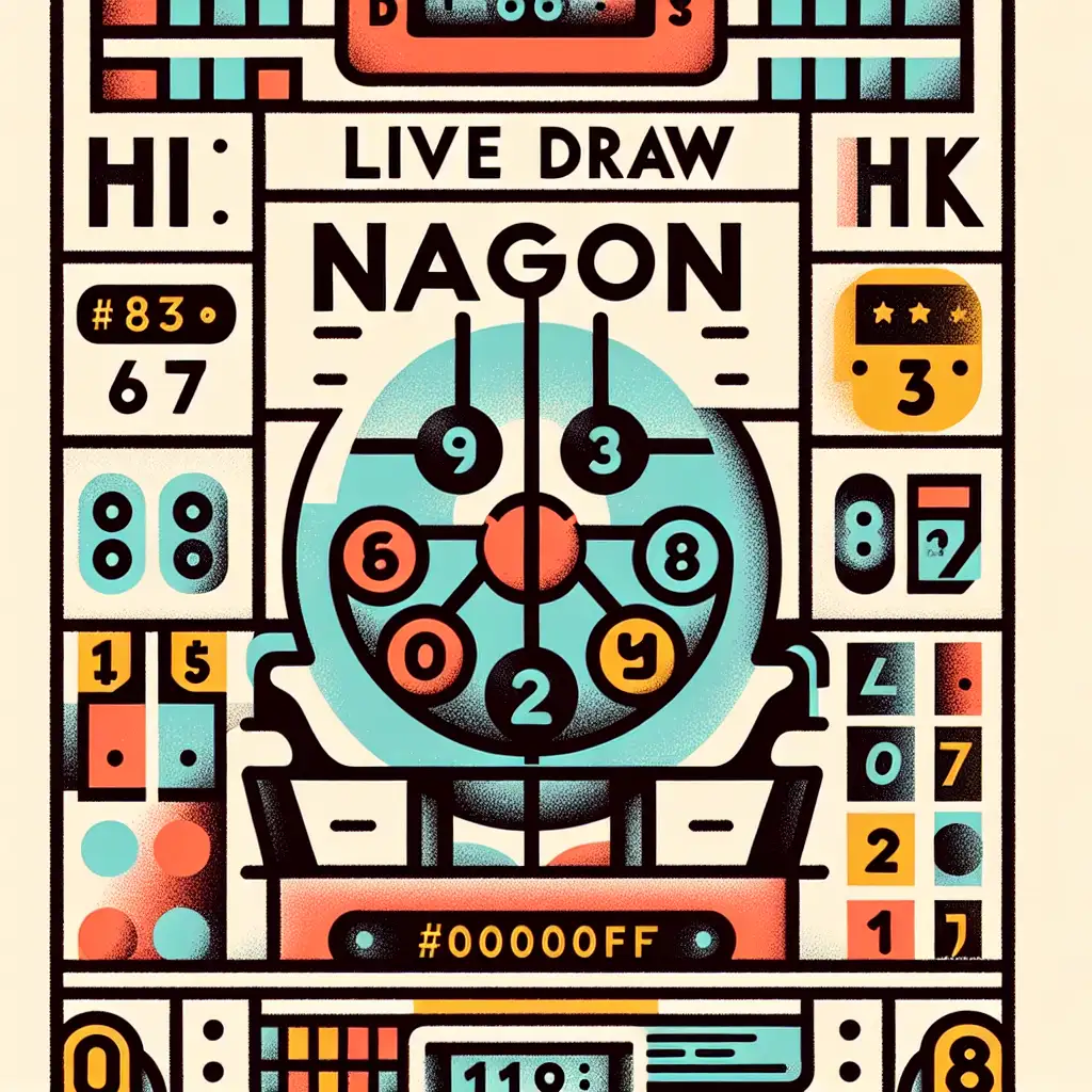 Live Draw HK Nagasaon