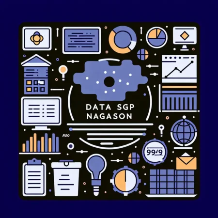 Data SGP Nagasaon