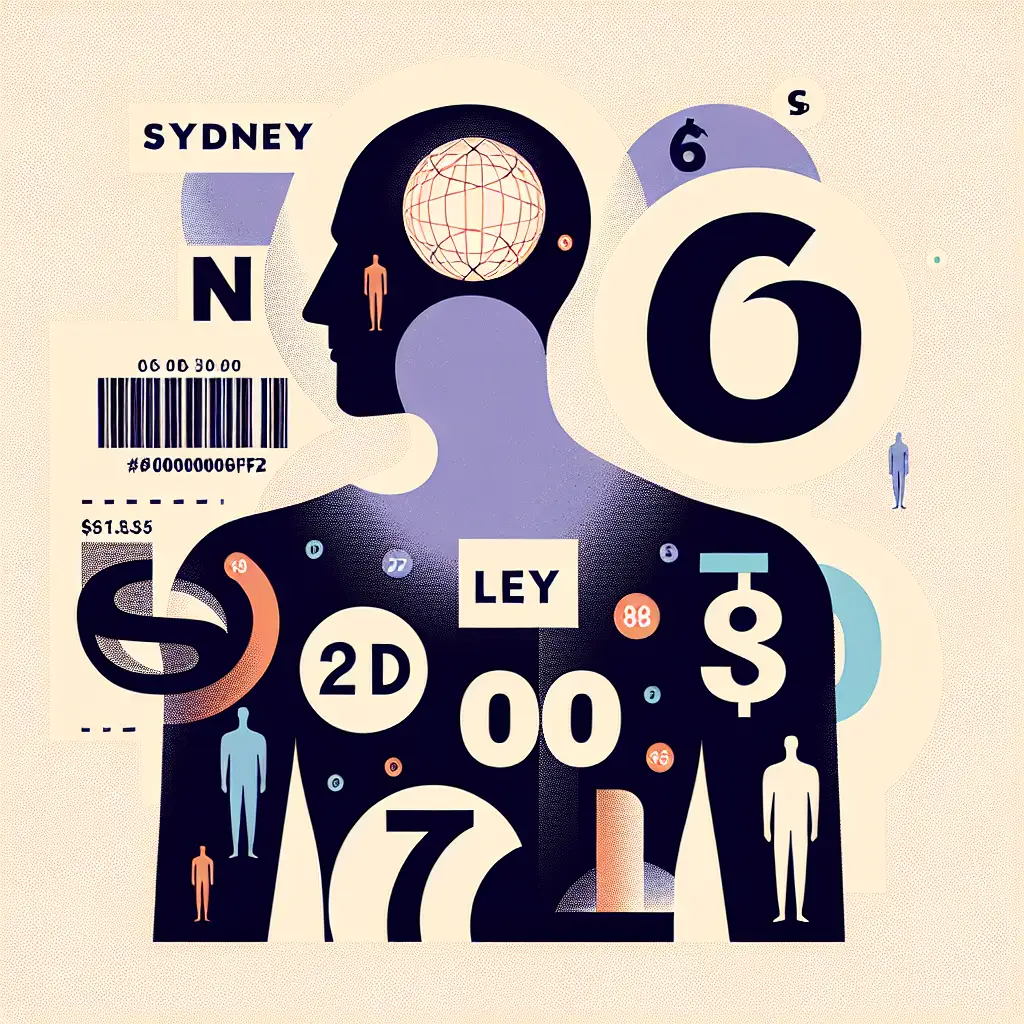 Data Togel Sydney 6D Angkanet