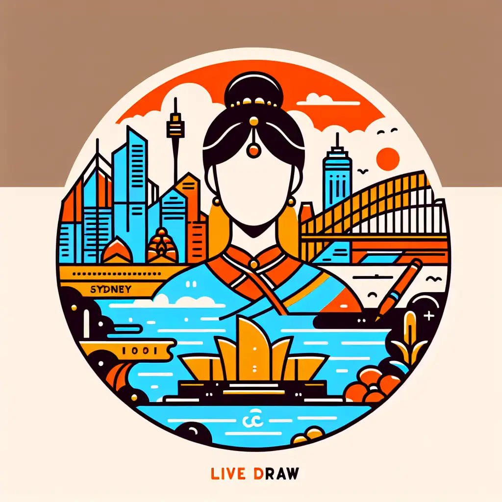 Live Draw Sydney Raja Paito
