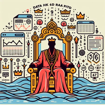 Data HK 6D Raja Paito