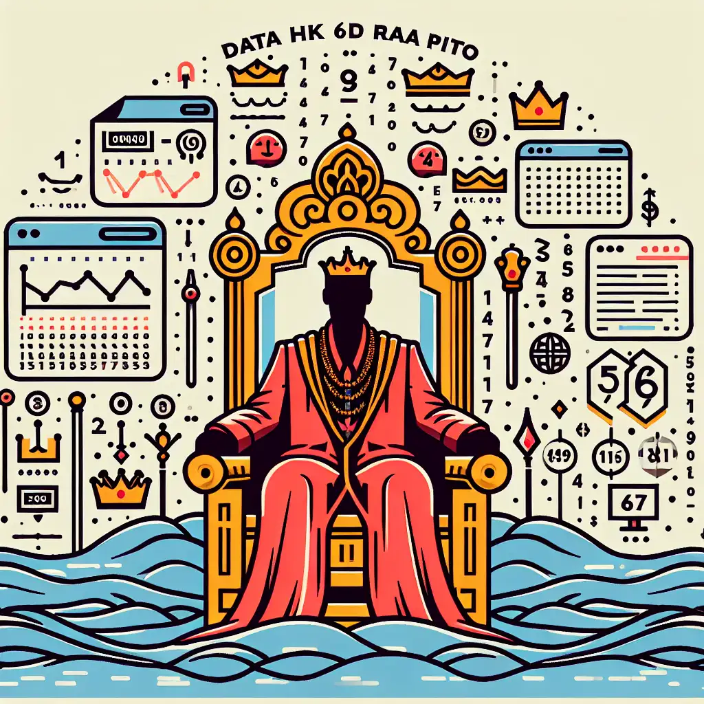 Data HK 6D Raja Paito