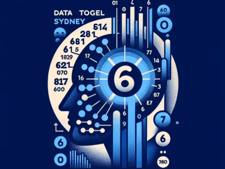 Data Togel Sydney 6D Raja Paito