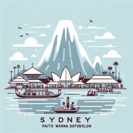 Paito Warna Sydney Datubolon