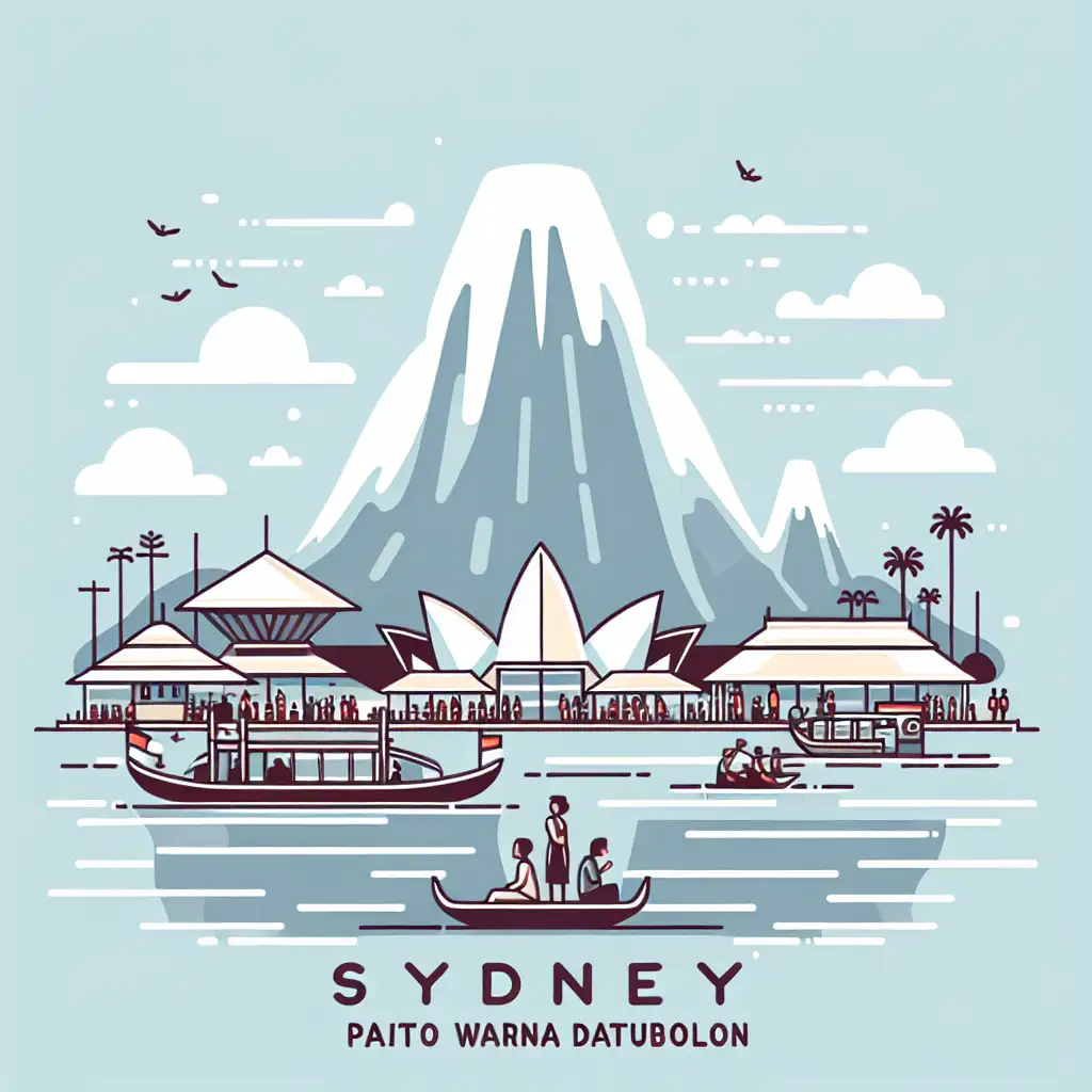 Paito Warna Sydney Datubolon