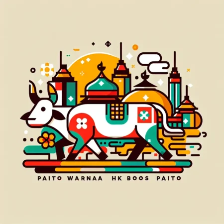 Paito Warna HK Bos Paito