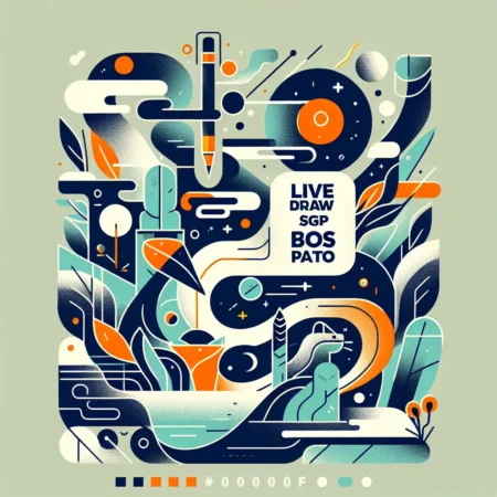 Live Draw SGP Bos Paito