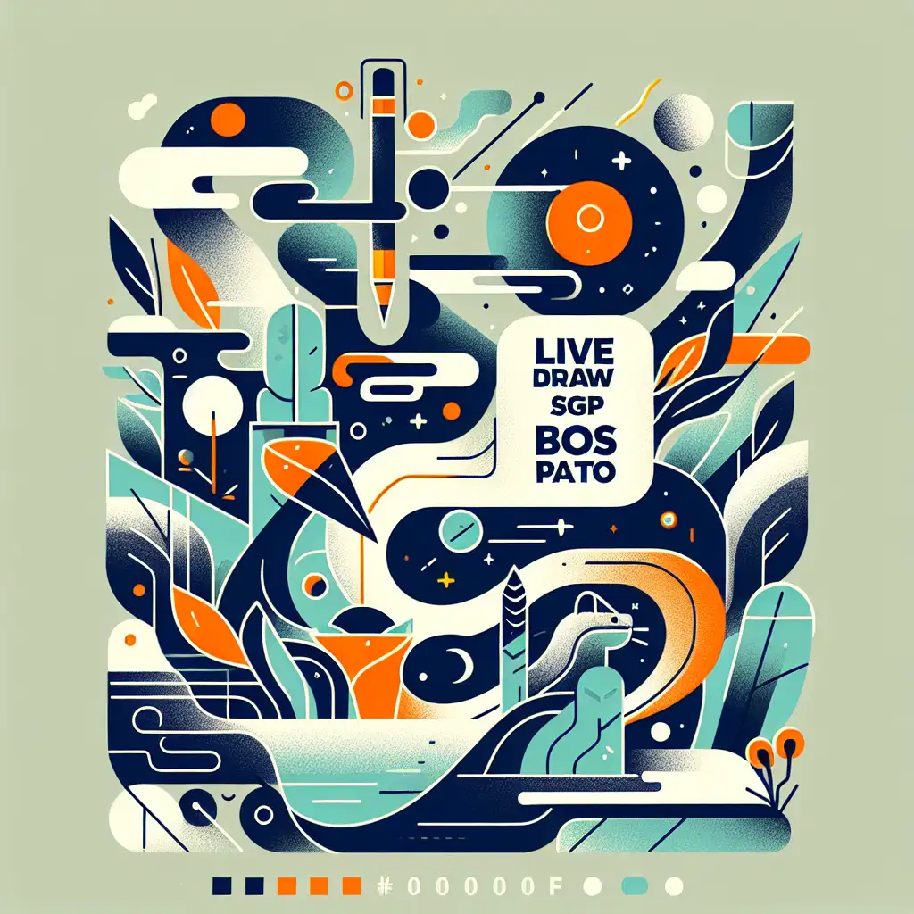 Live Draw SGP Bos Paito