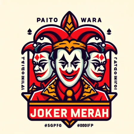 Paito Warna SGP Joker Merah
