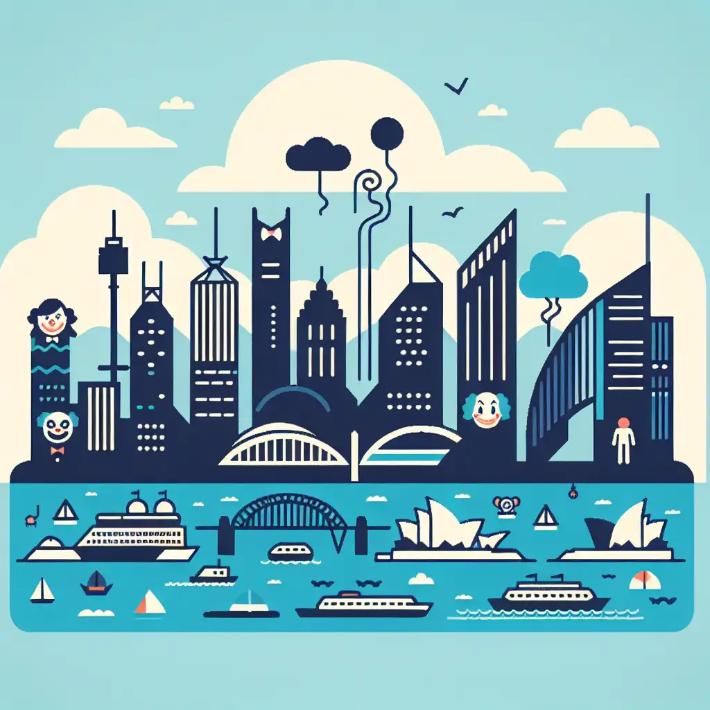 Paito Warna Sydney Joker Merah