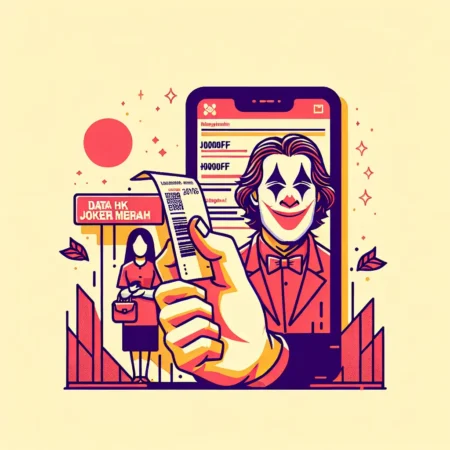 Data HK Joker Merah