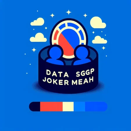 Data SGP Joker Merah