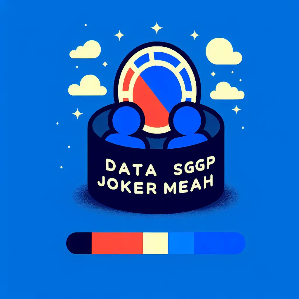 Data SGP Joker Merah