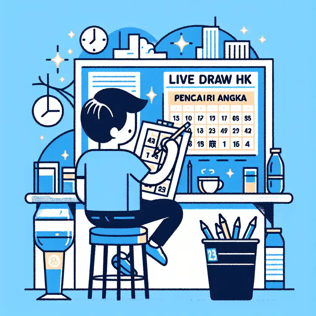 Live Draw HK Pencari Angka