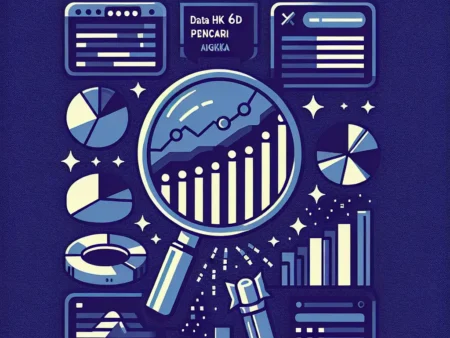 Data HK 6D Pencari Angka