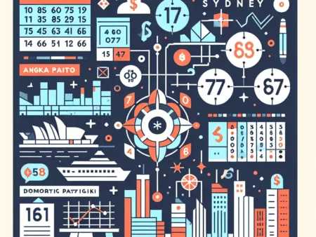 Data Togel Sydney Angka Paito
