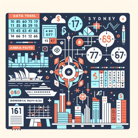 Data Togel Sydney Angka Paito