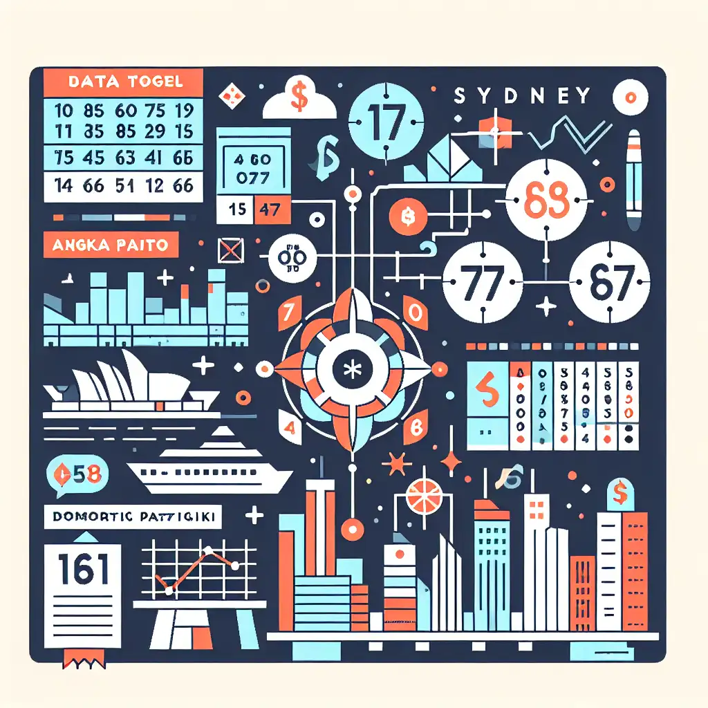 Data Togel Sydney Angka Paito