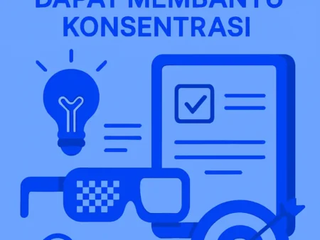 Bagaimana Teknologi Augmented Reality Dapat Membantu Konsentrasi