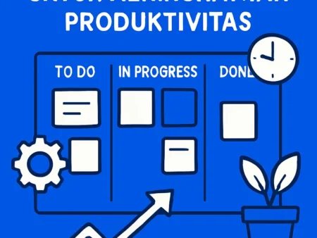 Menggunakan Metode Kanban untuk Meningkatkan Produktivitas