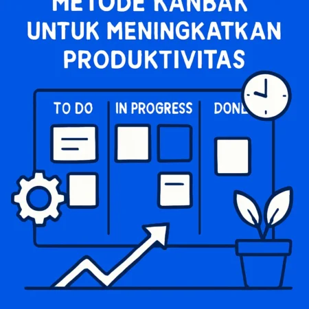 Menggunakan Metode Kanban untuk Meningkatkan Produktivitas